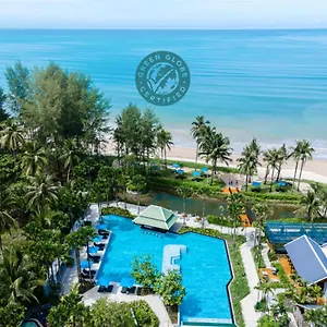 Отель Grand Mercure Bangsak