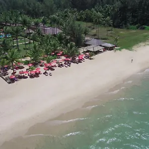 Отель Andamania Resort, Khaolak - Sha