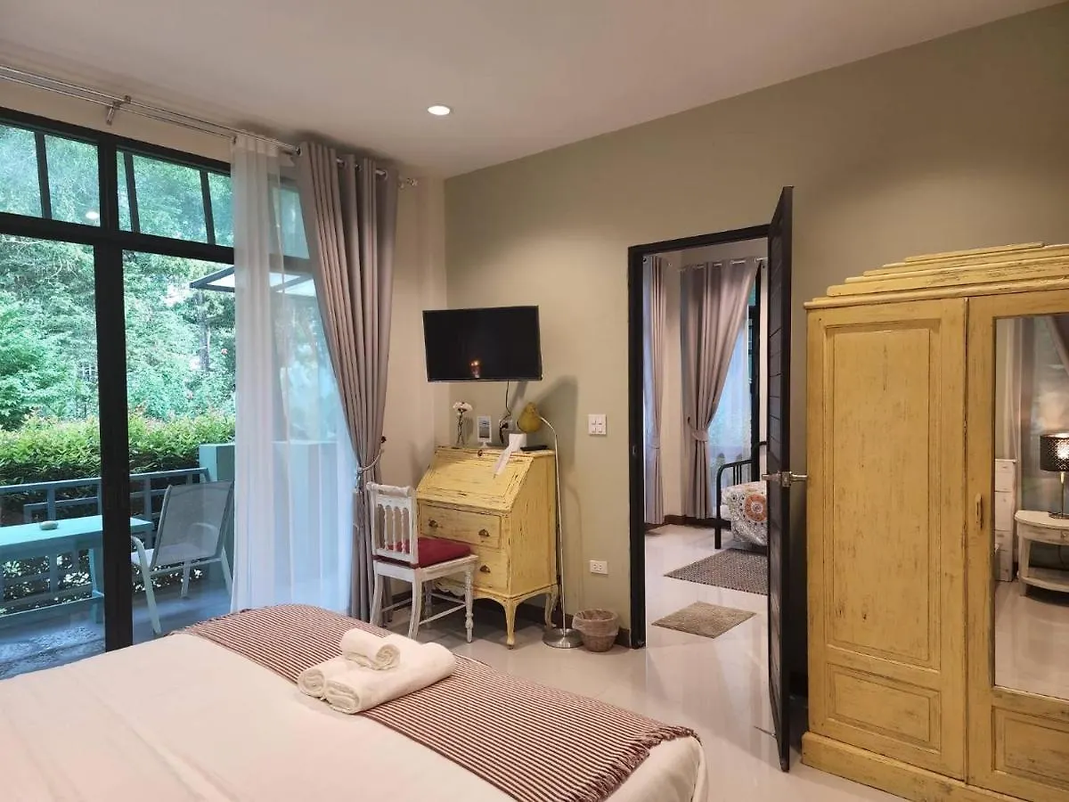 Snapper House Hotel Khao Lak 4*,  Thailand